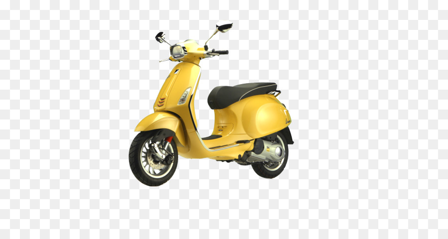 Scooter Branca，Patinete PNG