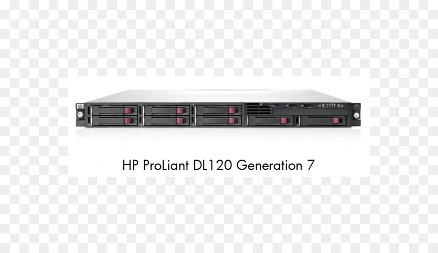 Hewlett Packard，Hp Proliant Dl120 G7 PNG