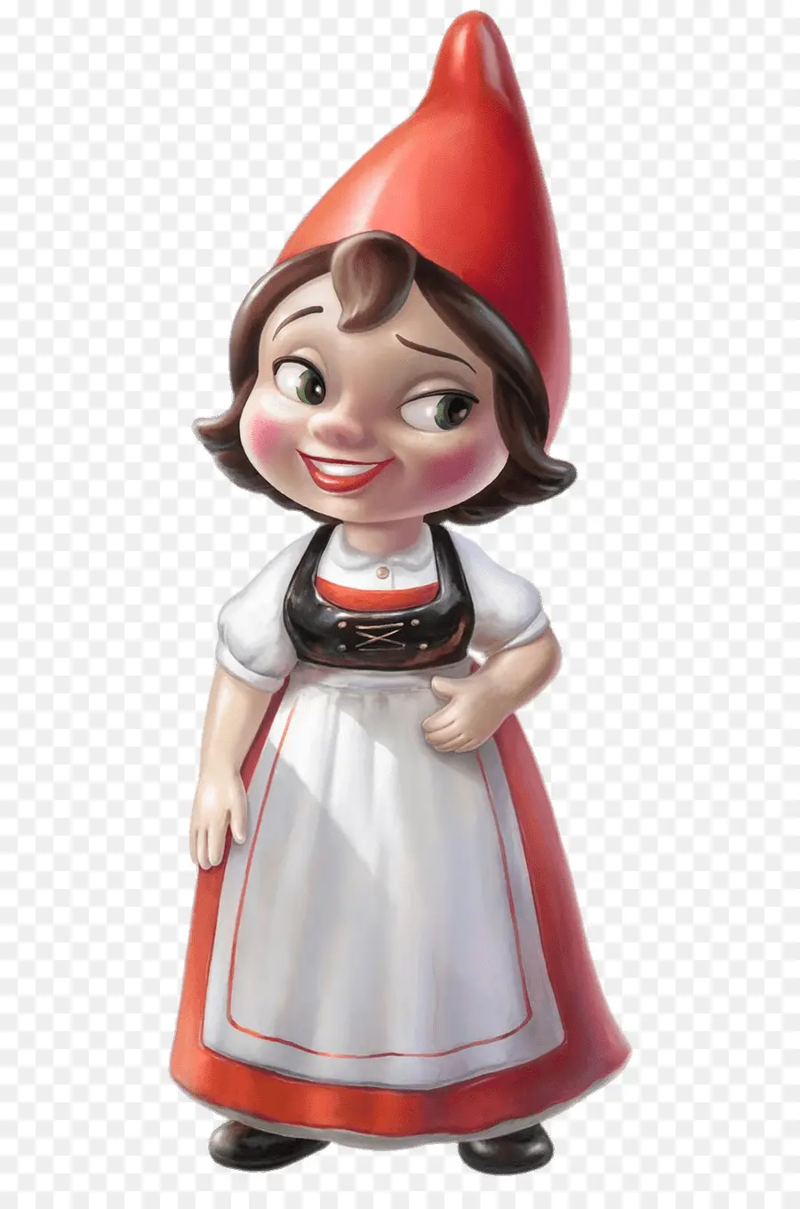 Gnomeo E Juliet，Julieta PNG