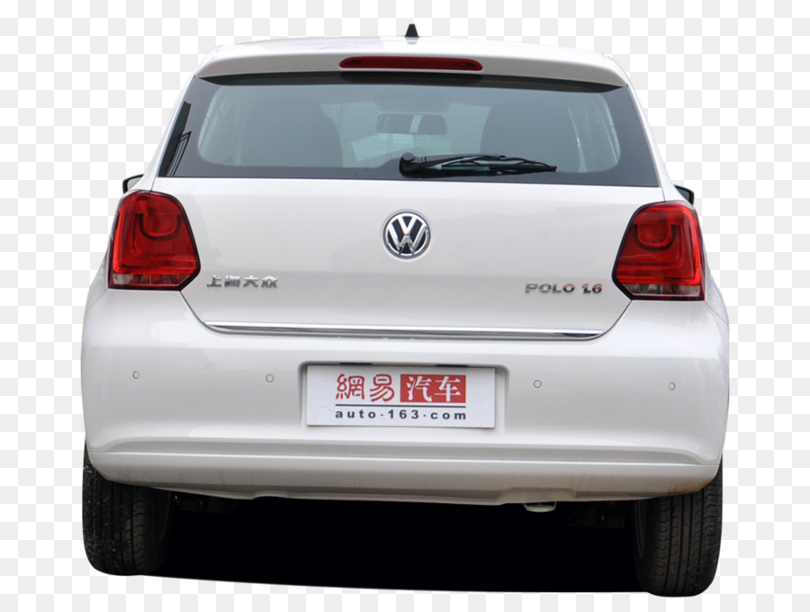 Volkswagen Polo Mk5，Carro PNG