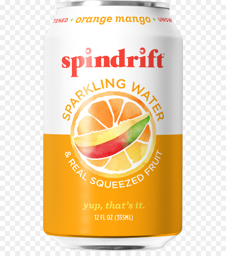 Spindrift Pode，água Com Gás PNG