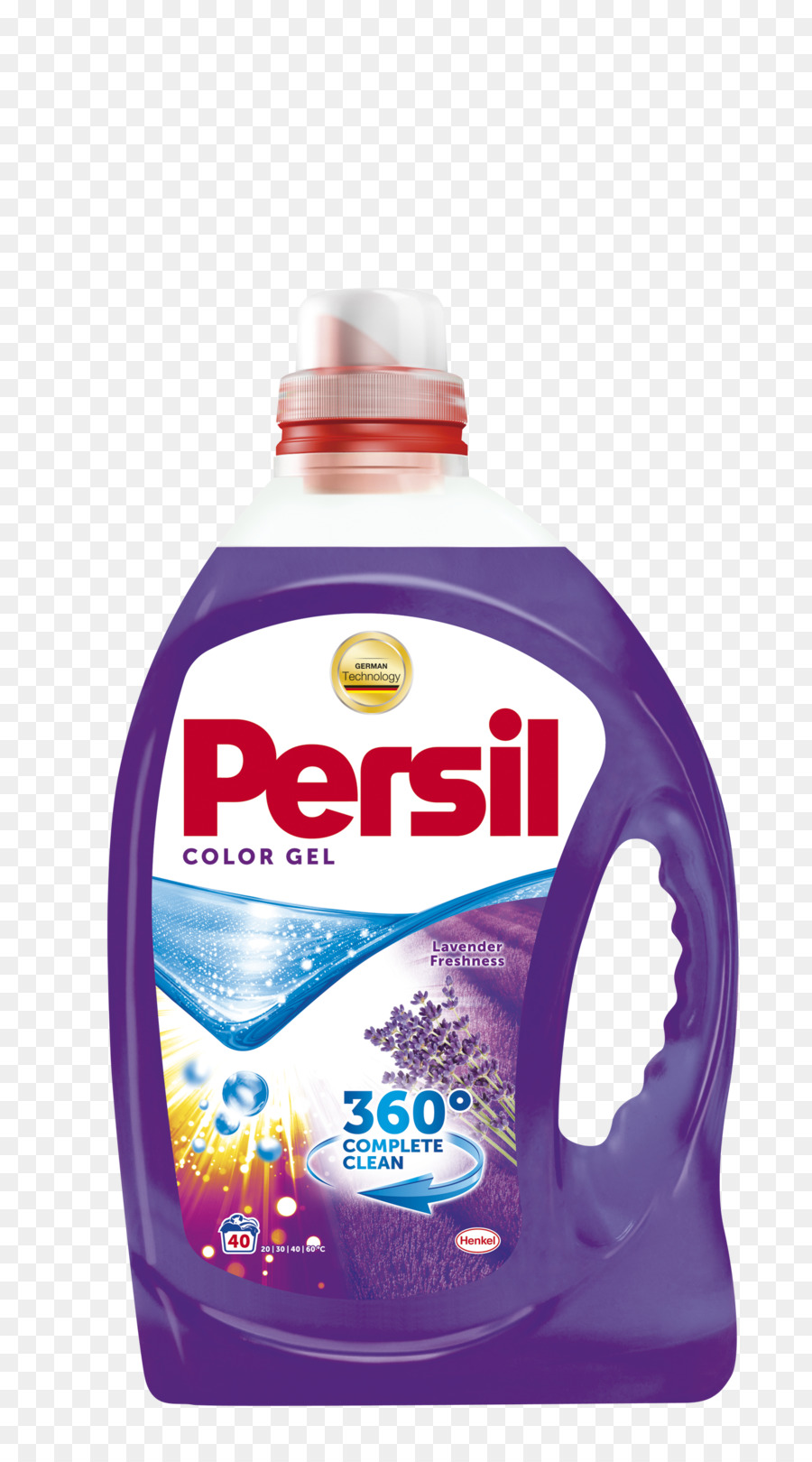 Gel Colorido Persil，Detergente PNG