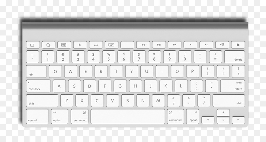 Teclado，Digitando PNG