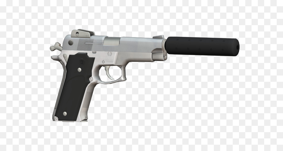 Pistola，Arma De Fogo PNG