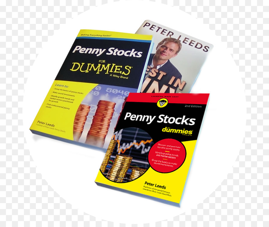 Tostão Para Dummies，Penny Stock PNG