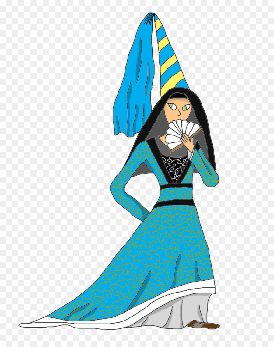 Mulher Medieval，Fantasia PNG