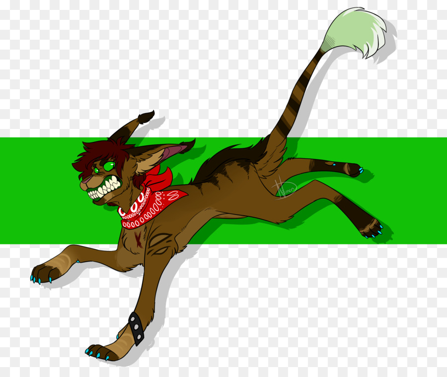 Tigerstar，Cavalo PNG