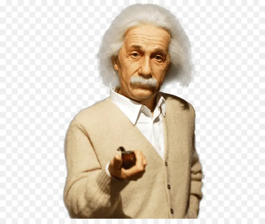 Albert Einstein，Teoria Da Relatividade PNG