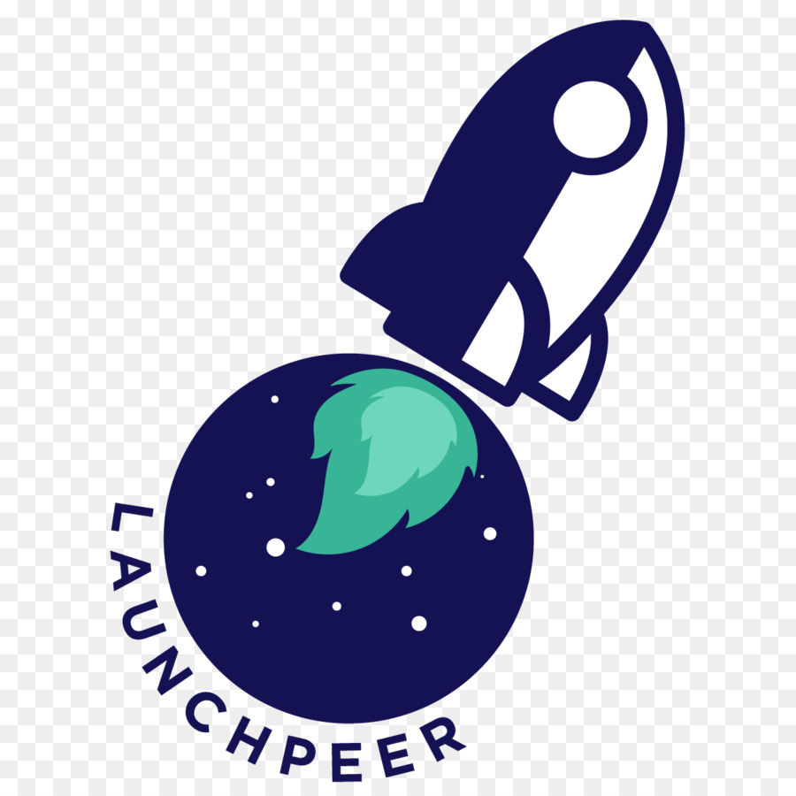Logo，Launchpeer PNG