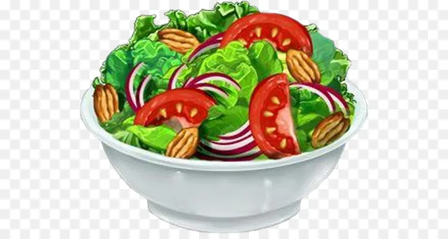 Salada，Alimentos PNG