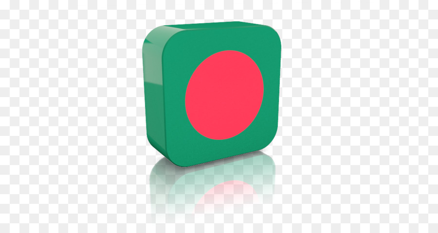 Bandeira De Bangladesh，País PNG