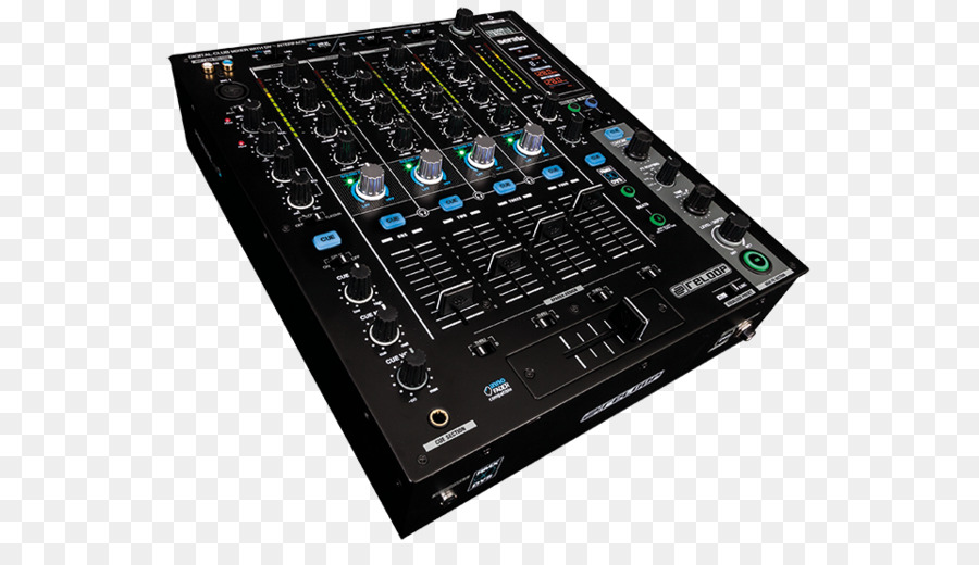 Audio Mixers，Disc Jockey PNG