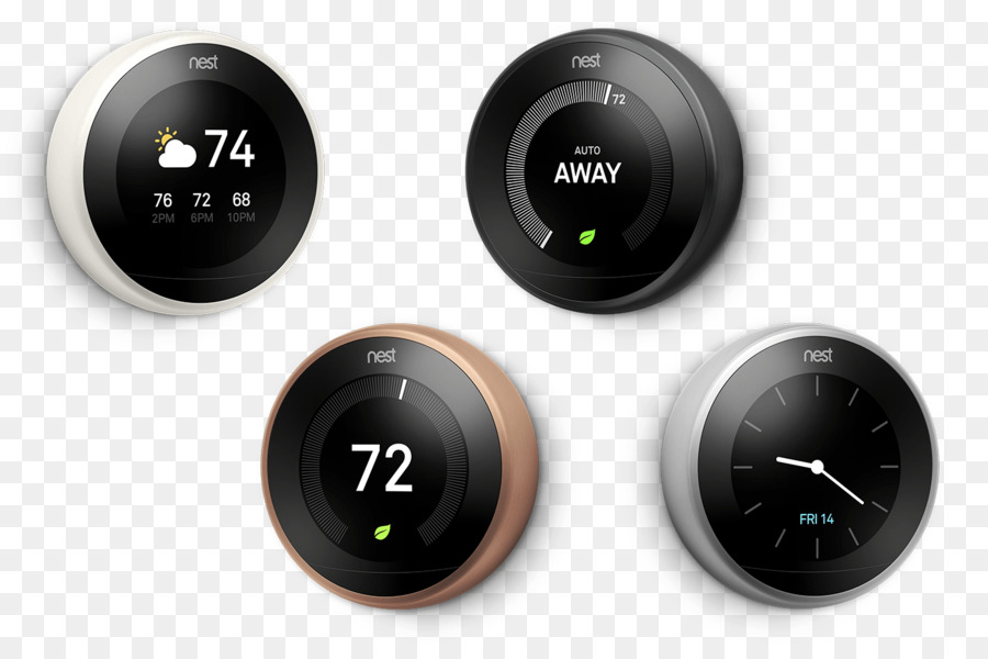 Termostato，Nest Labs PNG
