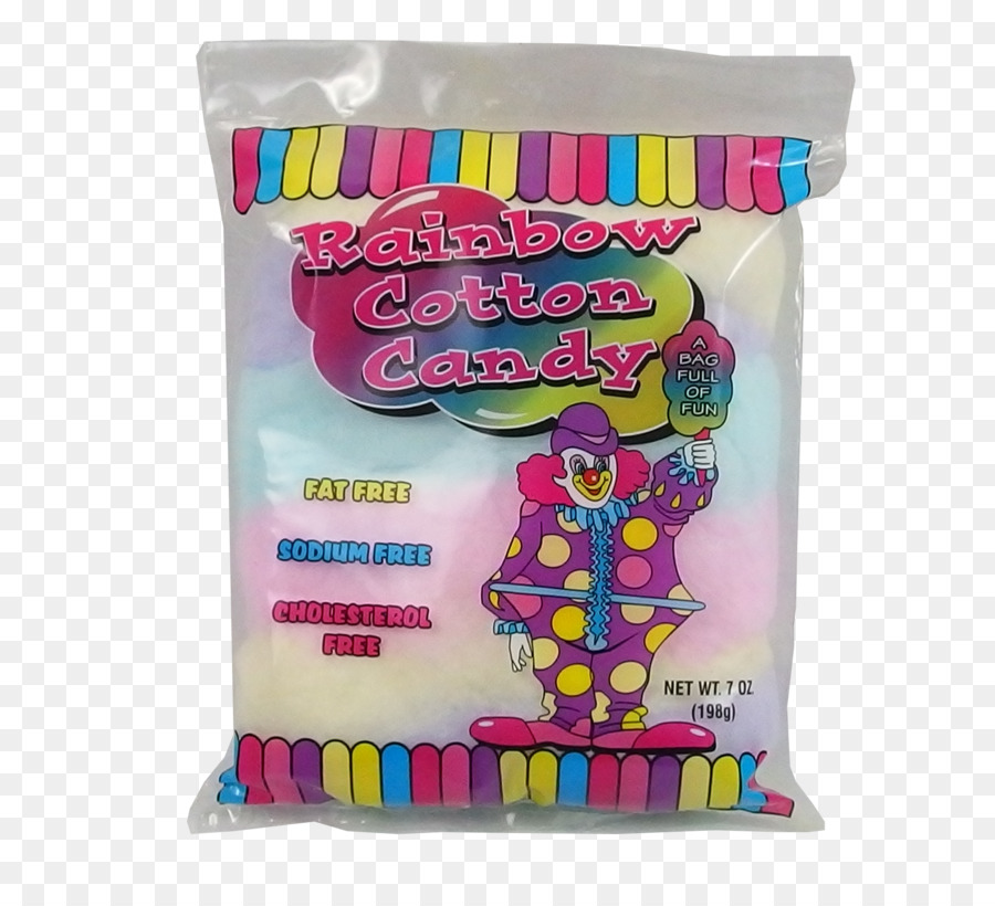 Doces，Algodão Doce PNG