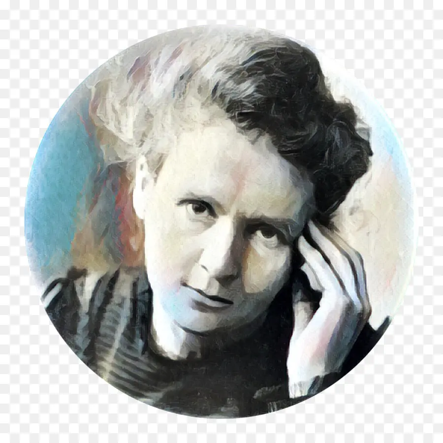 Marie Curie，A Descoberta Do Radium PNG