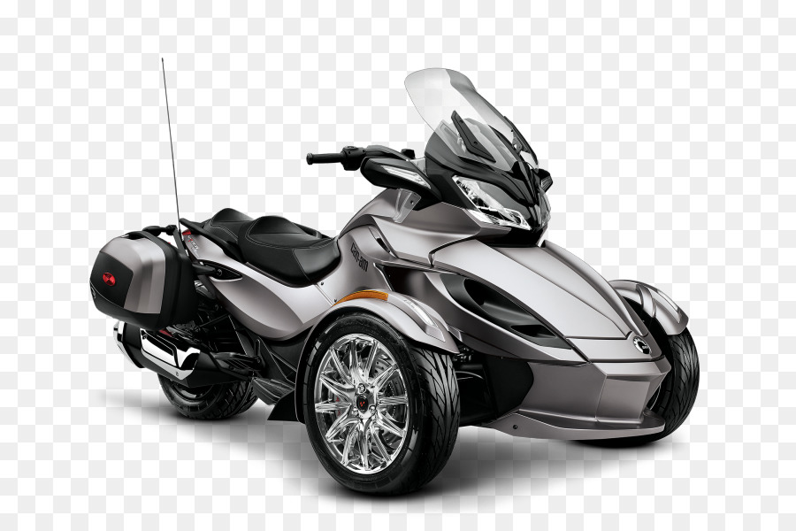 Carro，A Brp Canam Spyder Roadster PNG