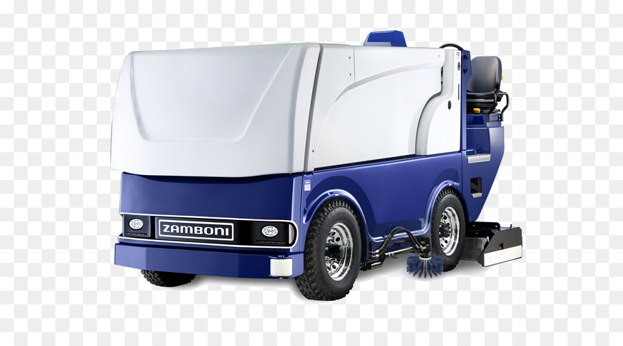 Zamboni，Resurfacer De Gelo PNG