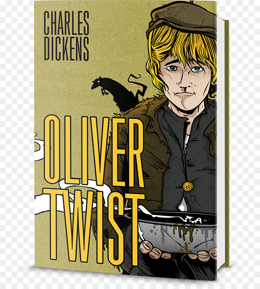 Oliver Twist，Livro PNG