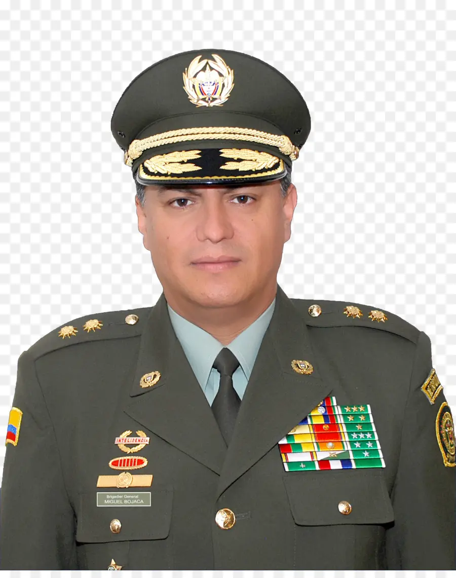 Rajendra Chhetri，Oficial Do Exército PNG