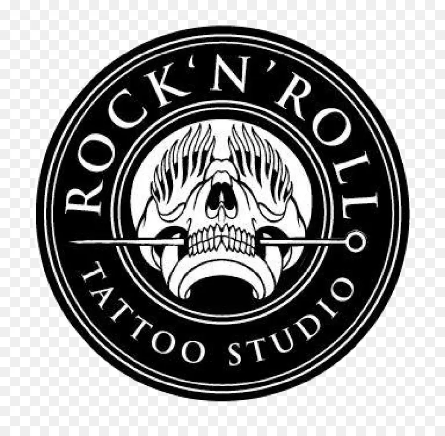 O Rock N Roll Tattoo And Piercing De Gdansk，Tatuagem PNG