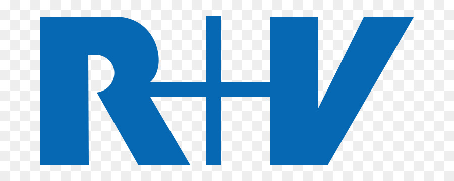 Logotipo R V Azul，Marca PNG