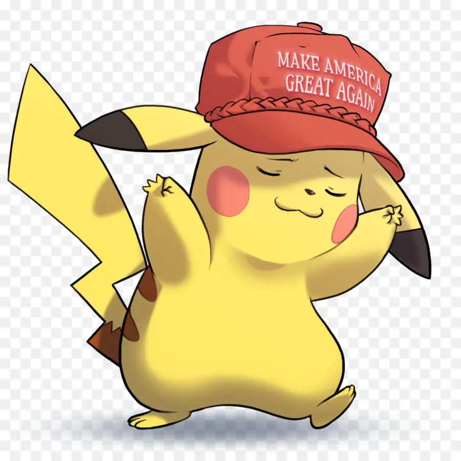 Pikachu，Chapéu PNG