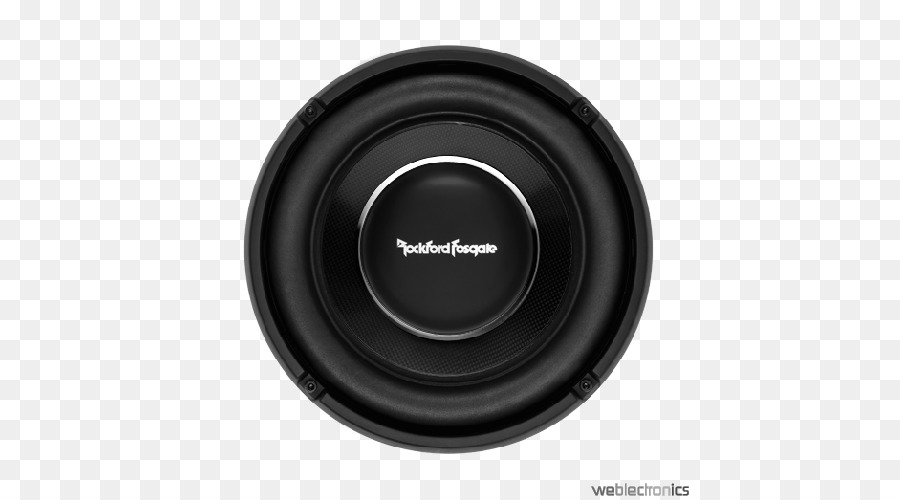 Subwoofer，Rockford Fosgate PNG