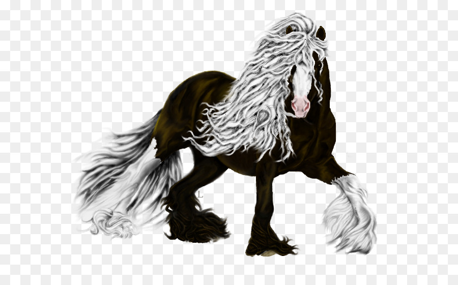 Galo，Cavalo PNG