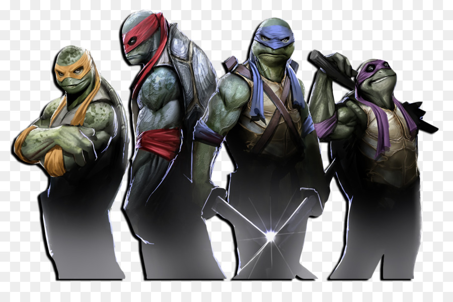 Tartaruga，Teenage Mutant Ninja Turtles PNG