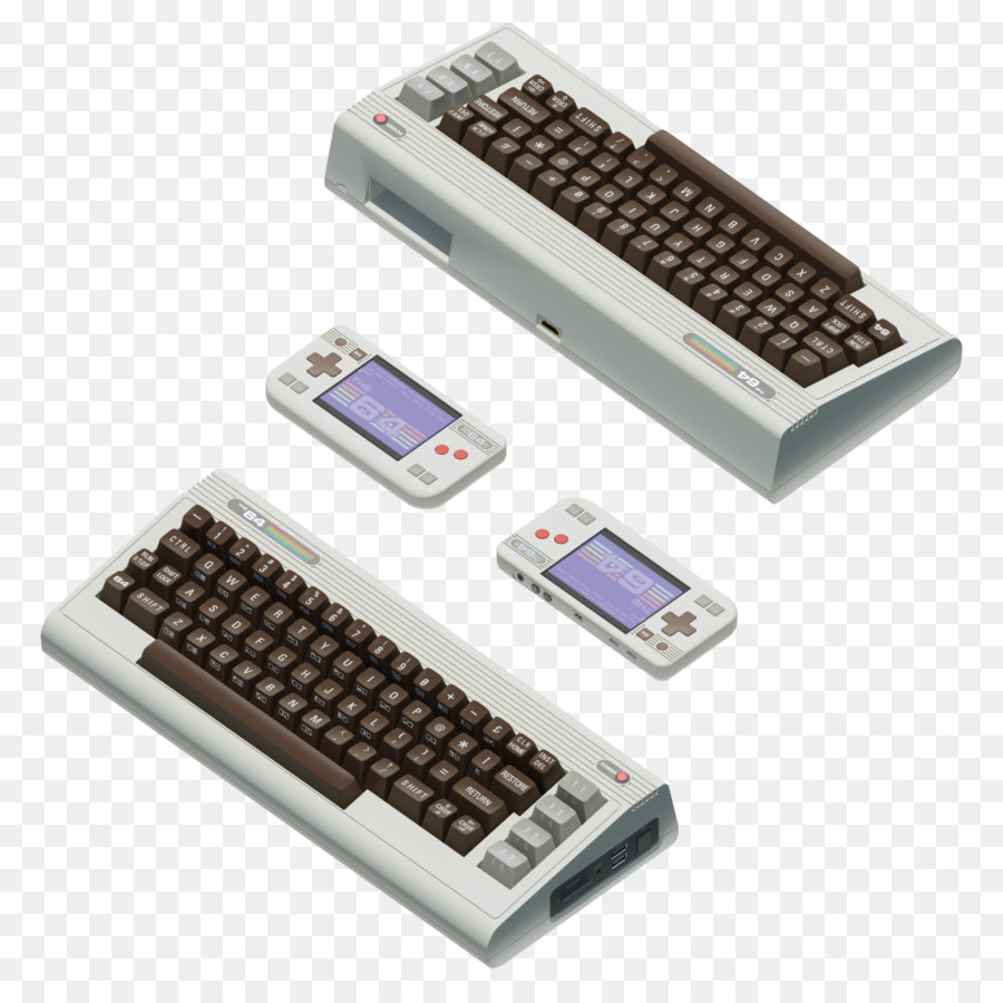 Commodore 64，Commodore International PNG