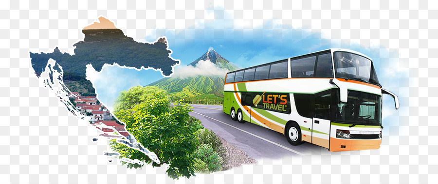 Ônibus De Viagem，Turismo PNG