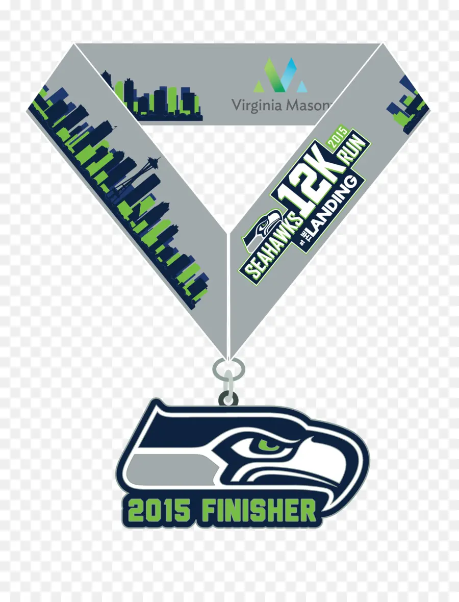 Medalha De Finalização，Seahawks PNG