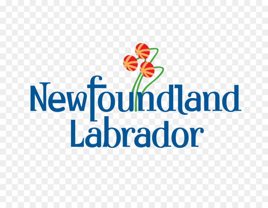 Logotipo Do Labrador Da Terra Nova，Província PNG