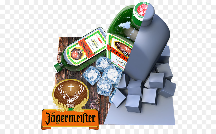 Jägermeister，Alimentos PNG
