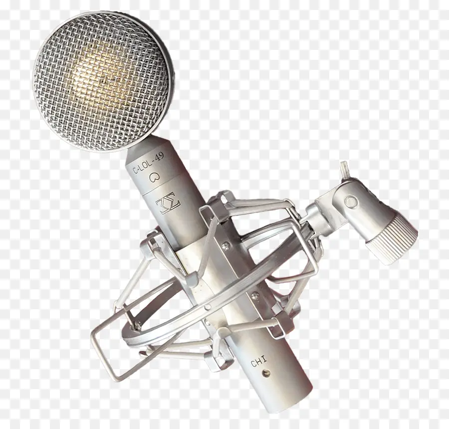 Microfone，Diafragma PNG