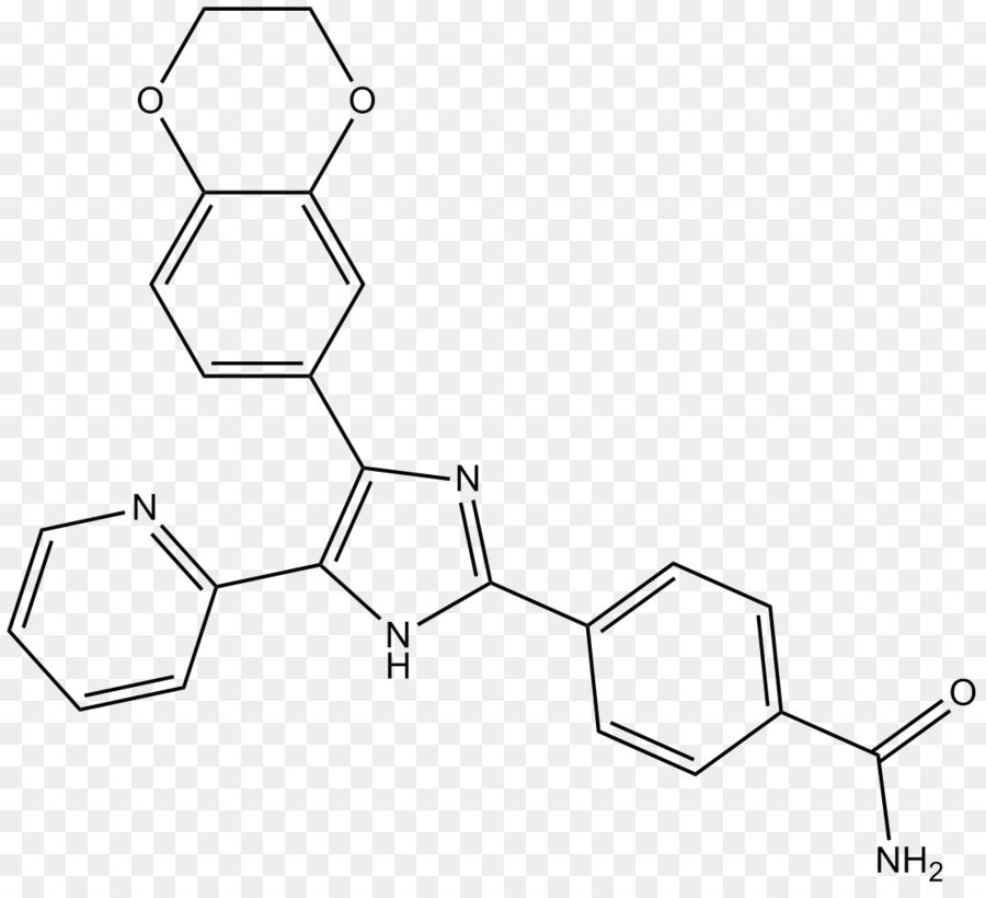 Estrutura Química，Composto Complexo PNG