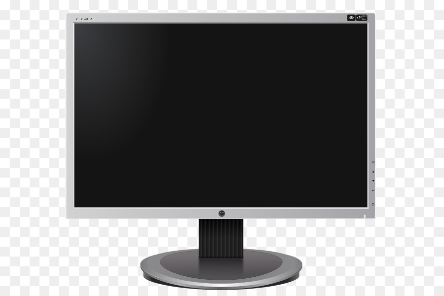 Monitores De Computador，Ledbacklit Lcd PNG
