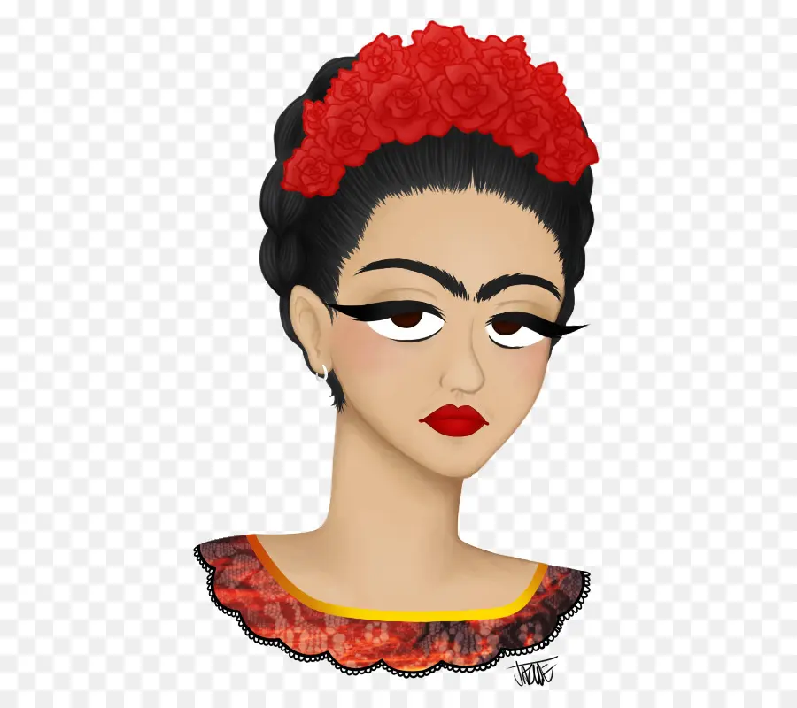 Frida é Uma Biografia De Frida Kahlo，Frida Kahlo PNG
