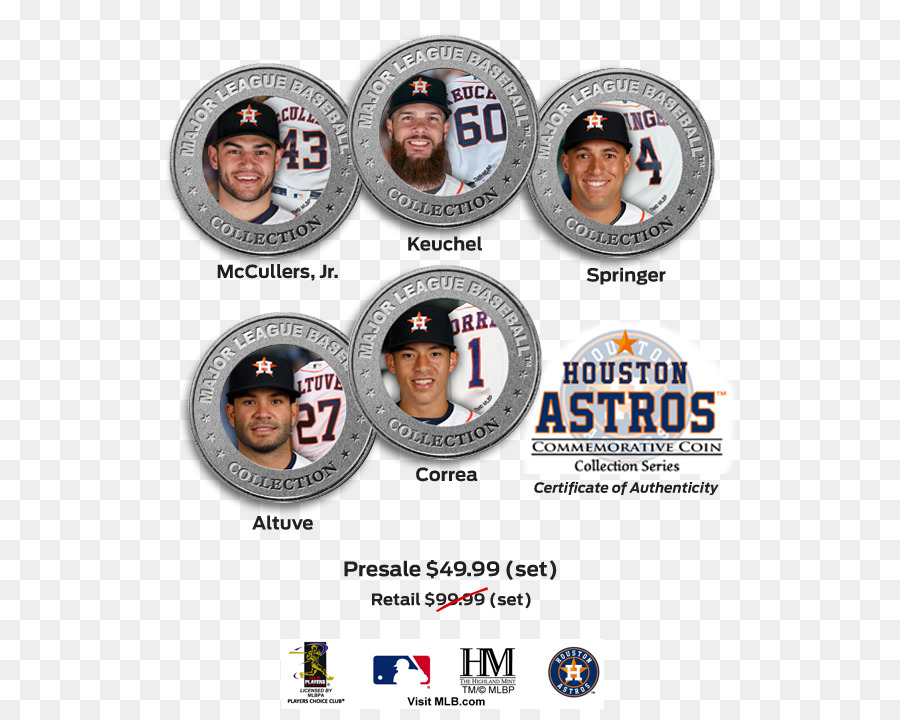 Houston Astros，2017 World Series PNG