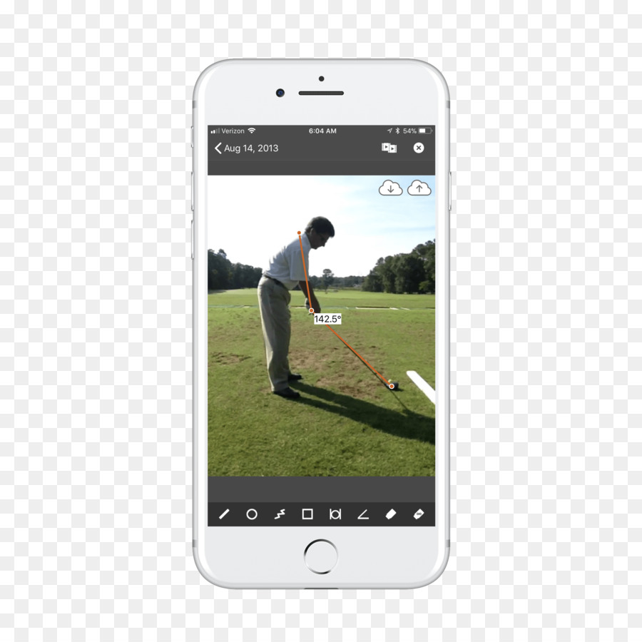 Smartphone，Golfe PNG