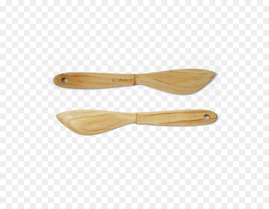 Utensílios De Madeira，Espátula PNG