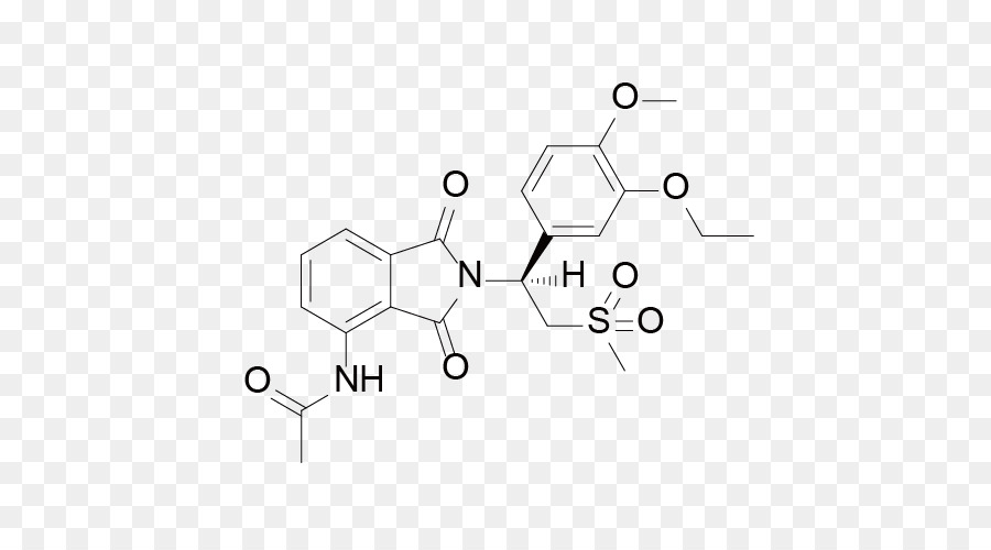 Estrutura Química，Molécula PNG