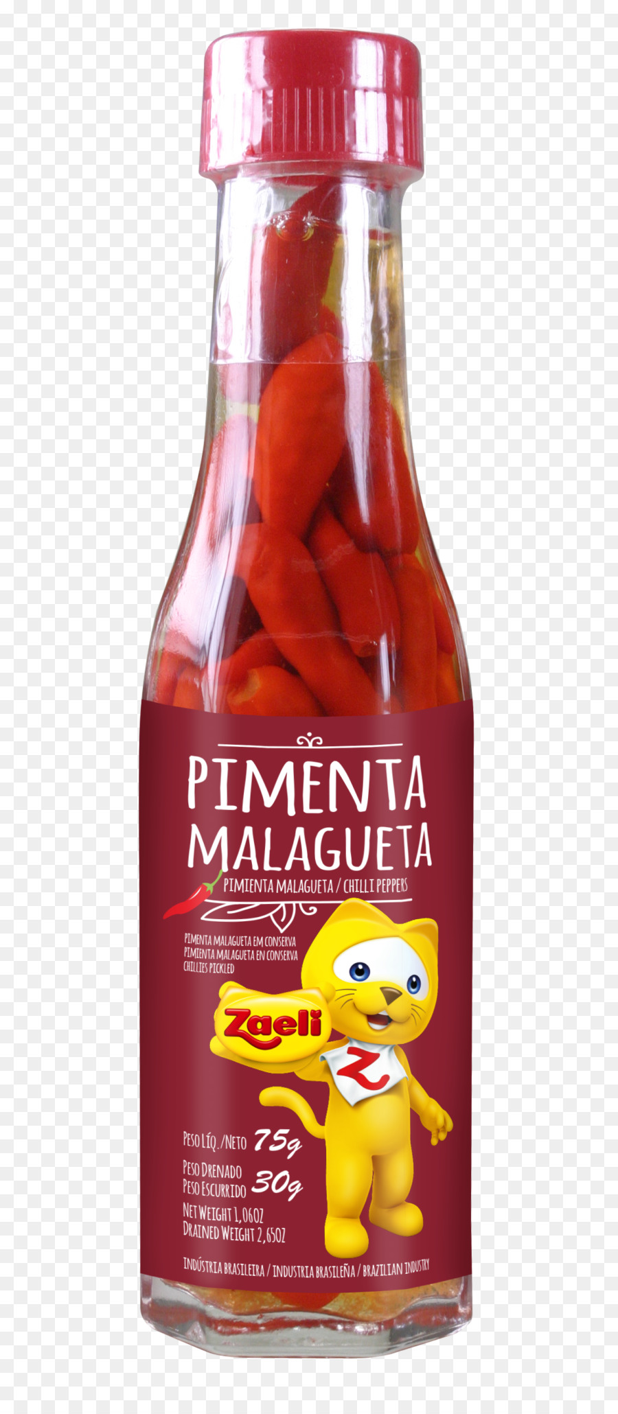 Pimenta Malagueta，Molho De Pimentão Doce PNG