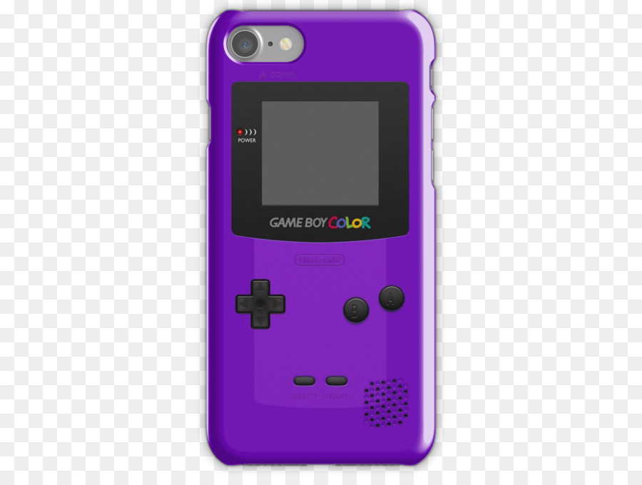 Capa De Telefone Colorida Para Game Boy，Telefone PNG