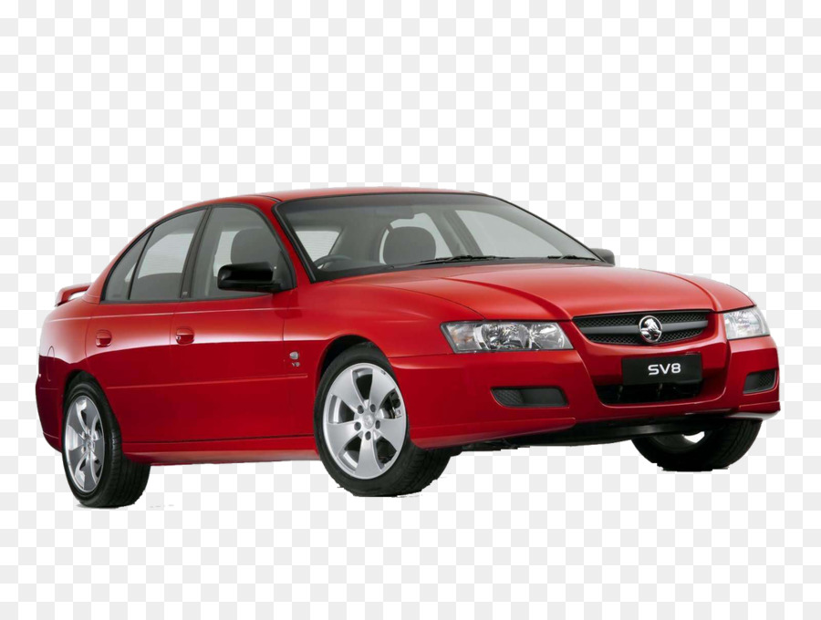 Carro Vermelho，Sedã PNG