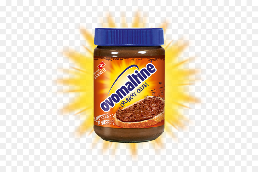 Ovomaltine，Espalhar PNG