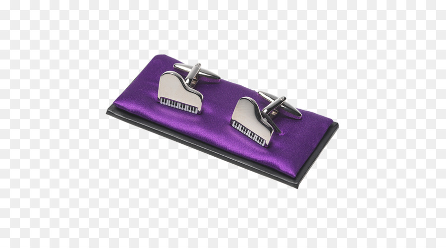 Cufflink，Azul PNG