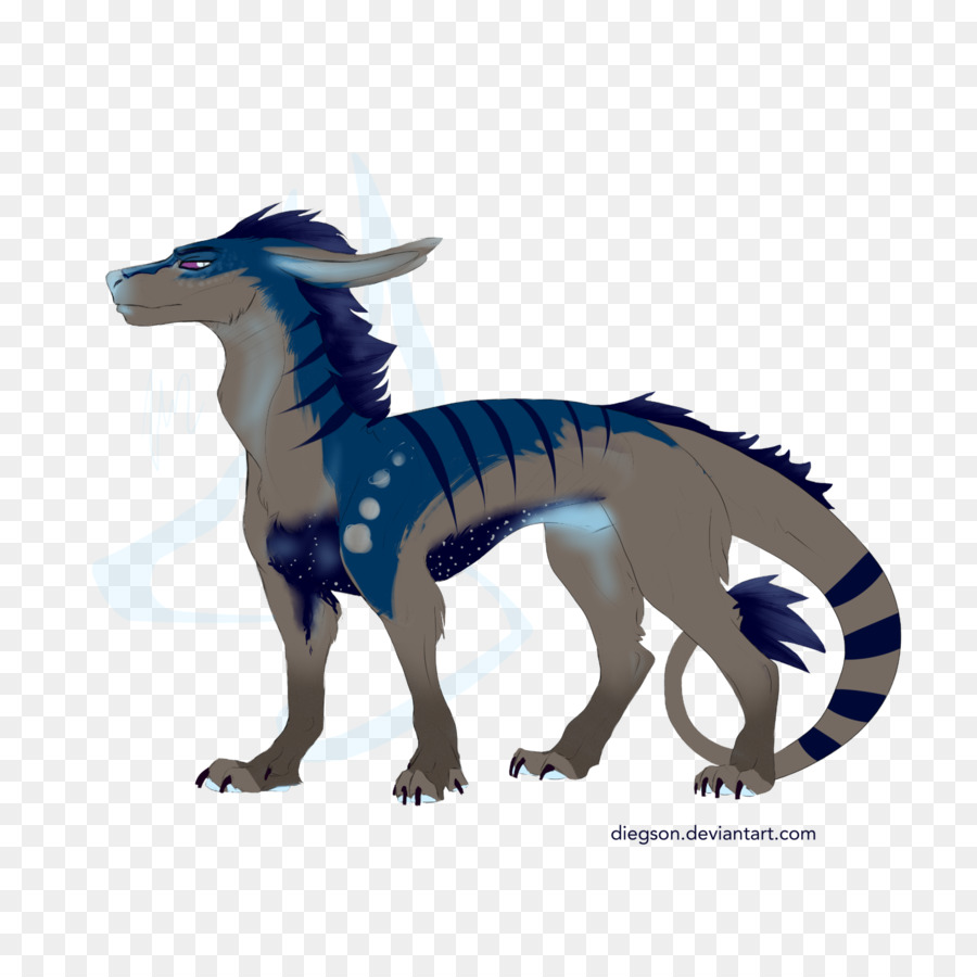 Dragão，A Fauna PNG