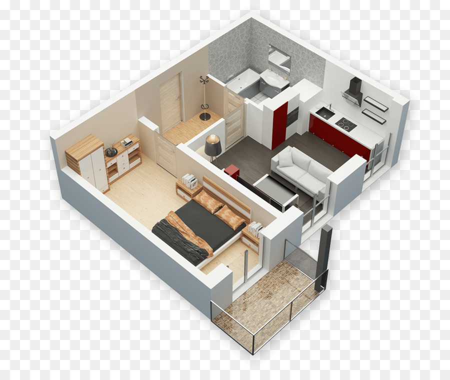 Layout Da Casa，Quartos PNG