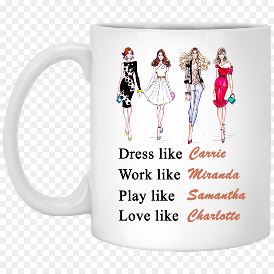 Caneca，Samantha Jones PNG